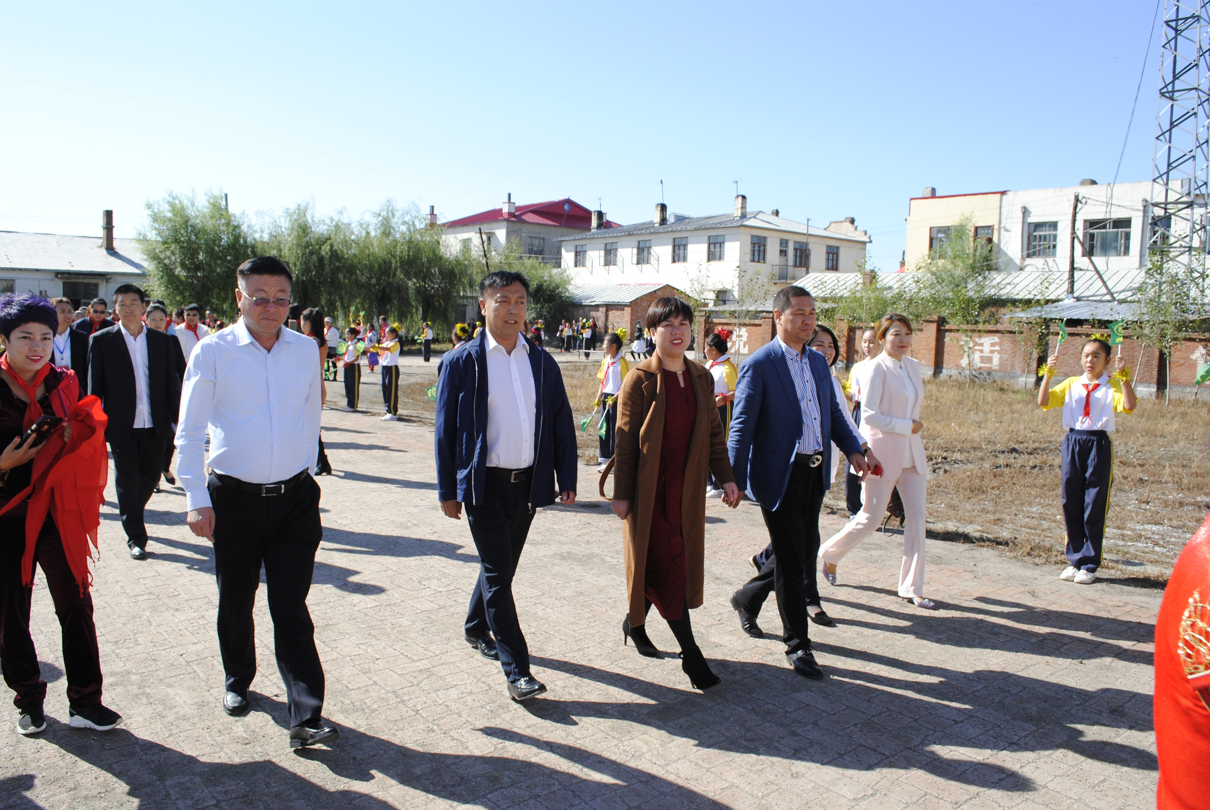 第118所 哈尔滨市呼兰区时博在线官网（中国）官方网站蔡立影小学