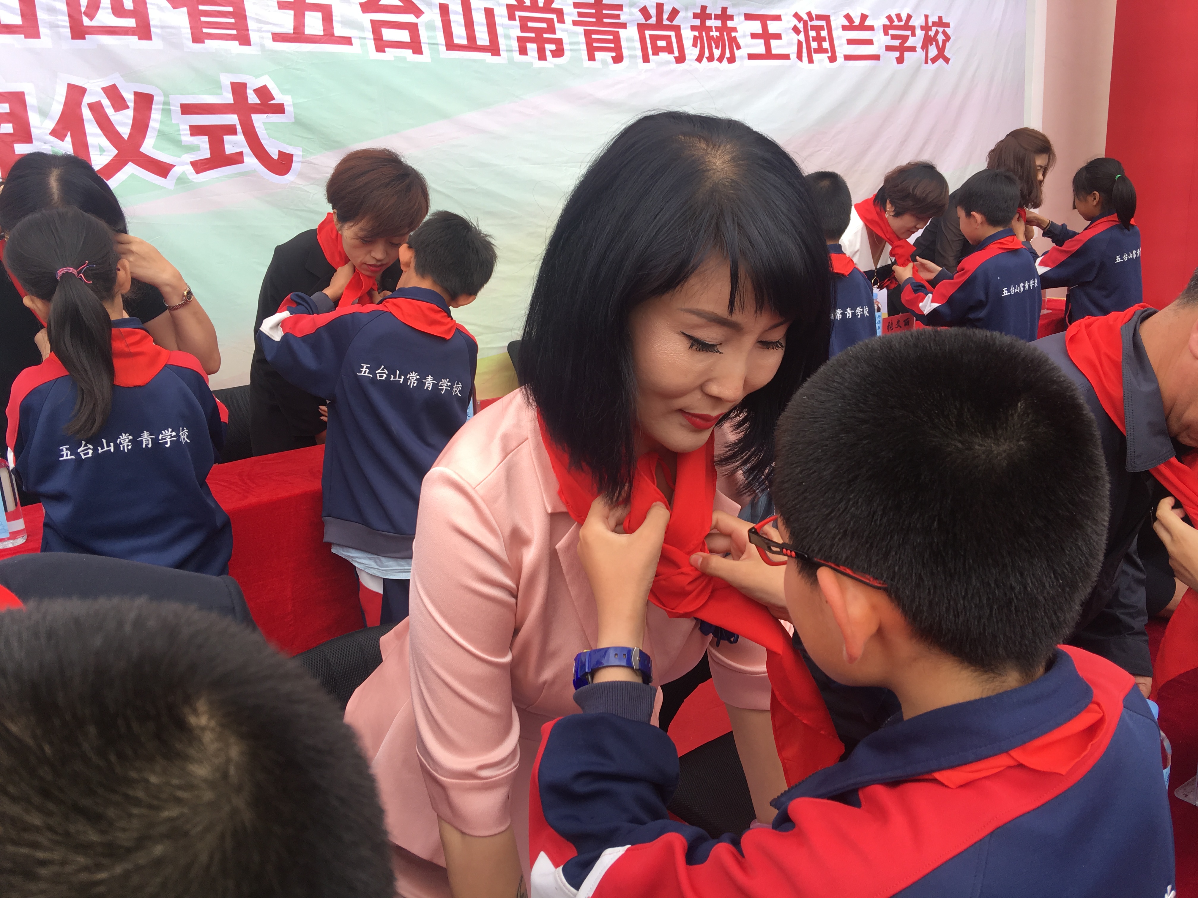 第145所 五台山常青时博在线官网（中国）官方网站王润兰学校