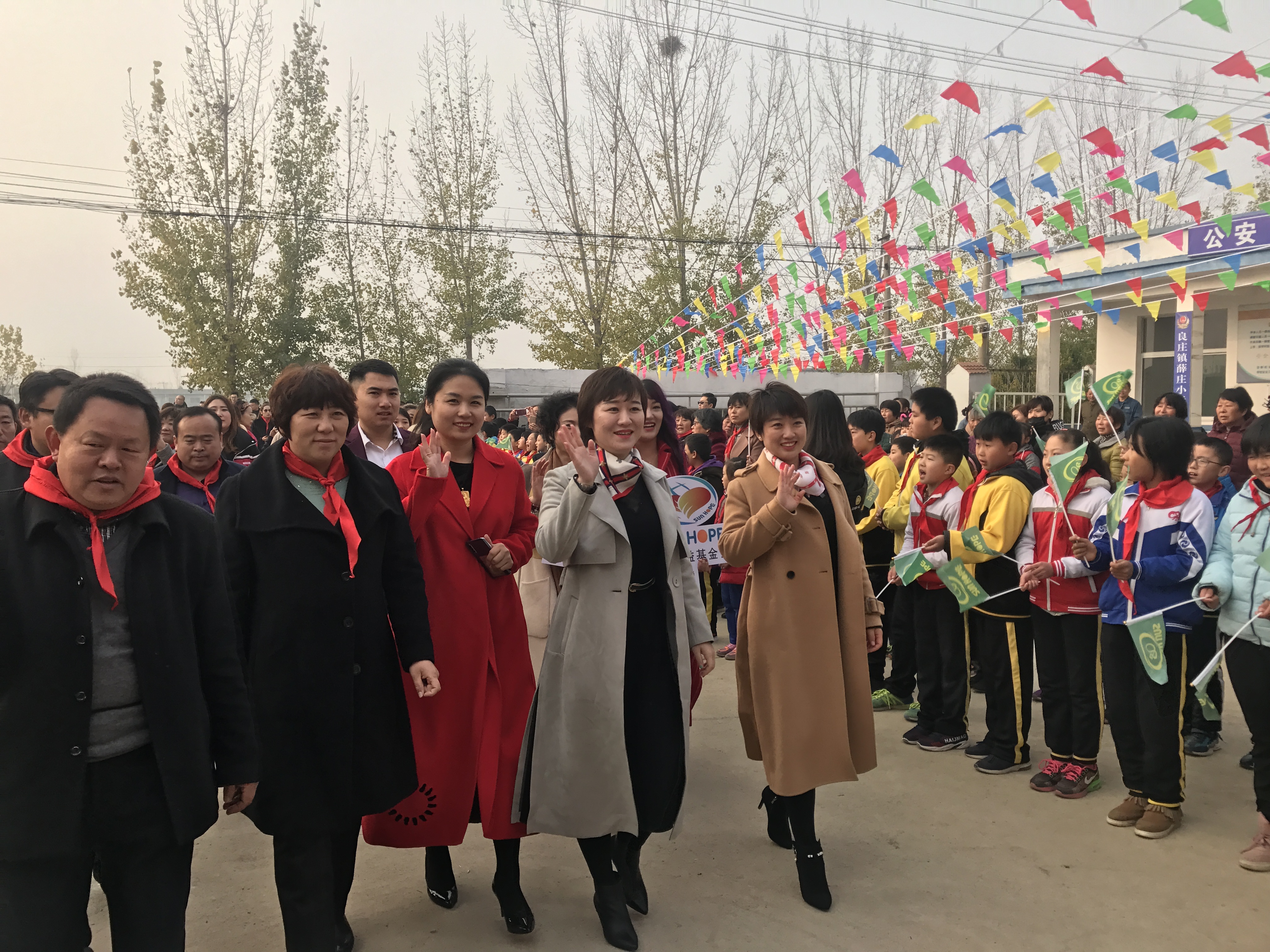第183所 泰安市岱岳区良庄镇时博在线官网（中国）官方网站李娜小学