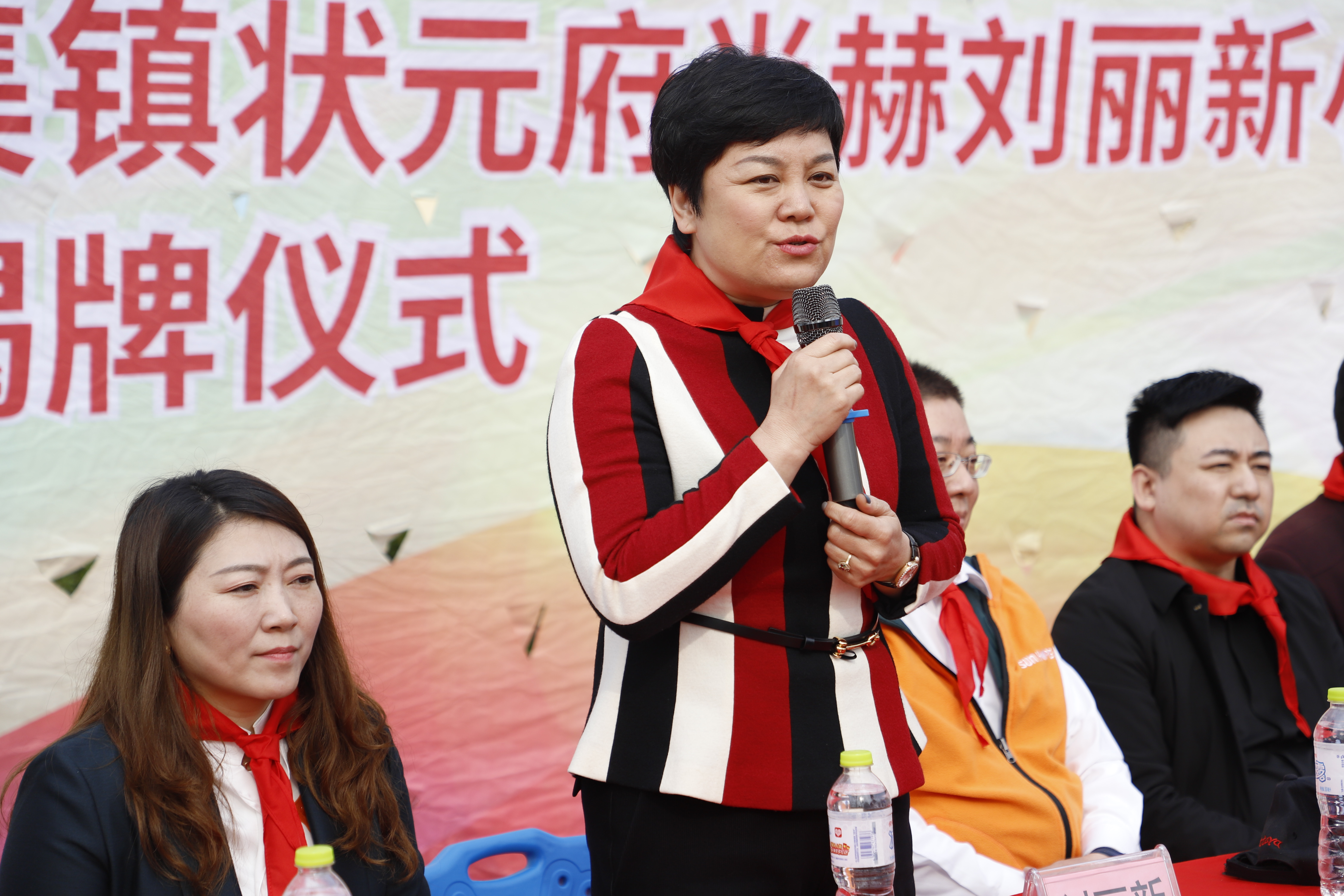 第209所 平度市崔家集镇状元府时博在线官网（中国）官方网站刘丽新小学
