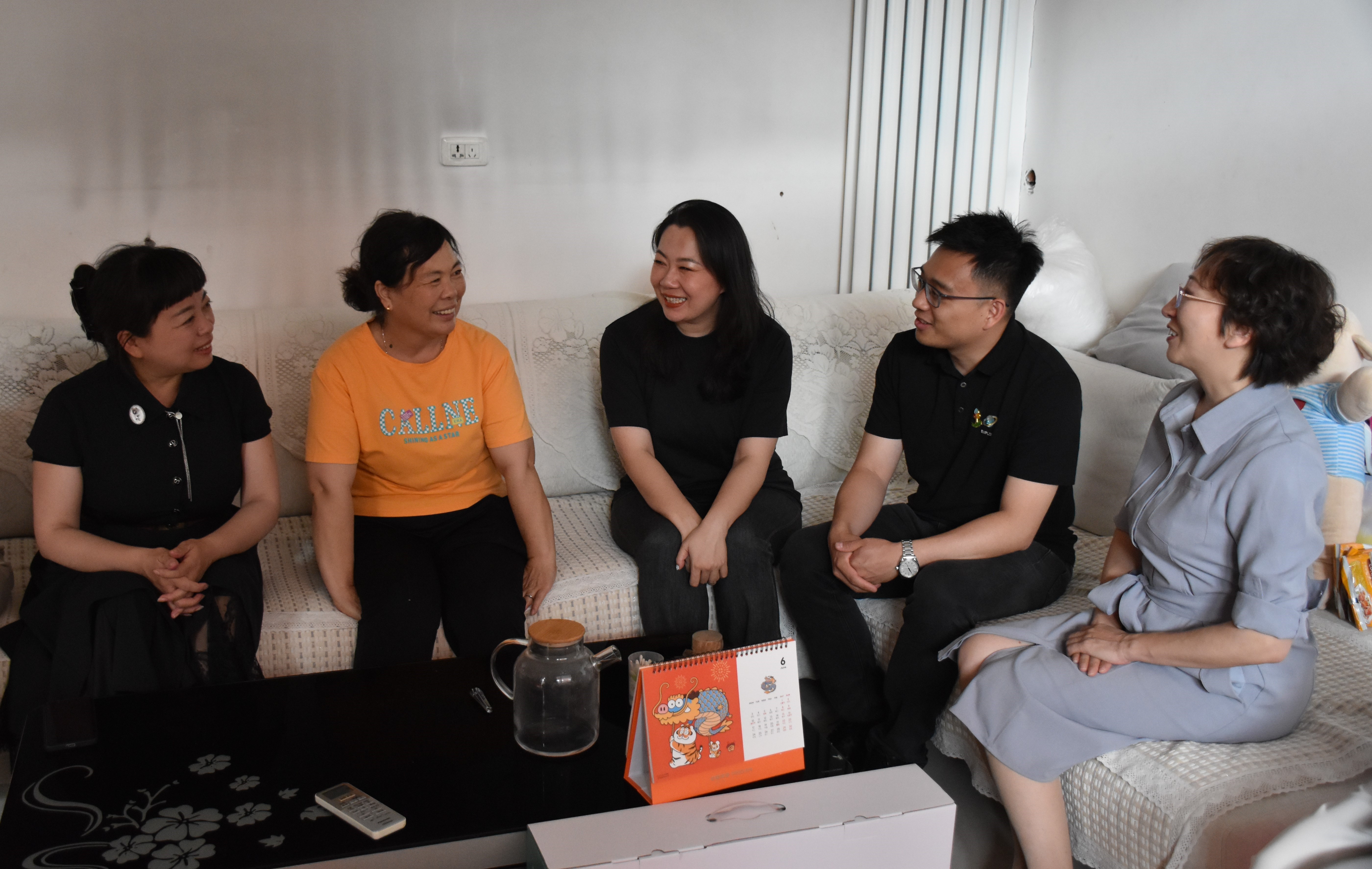 时博在线官网（中国）官方网站公益送温暖：6载慈善 660名单亲母亲受益