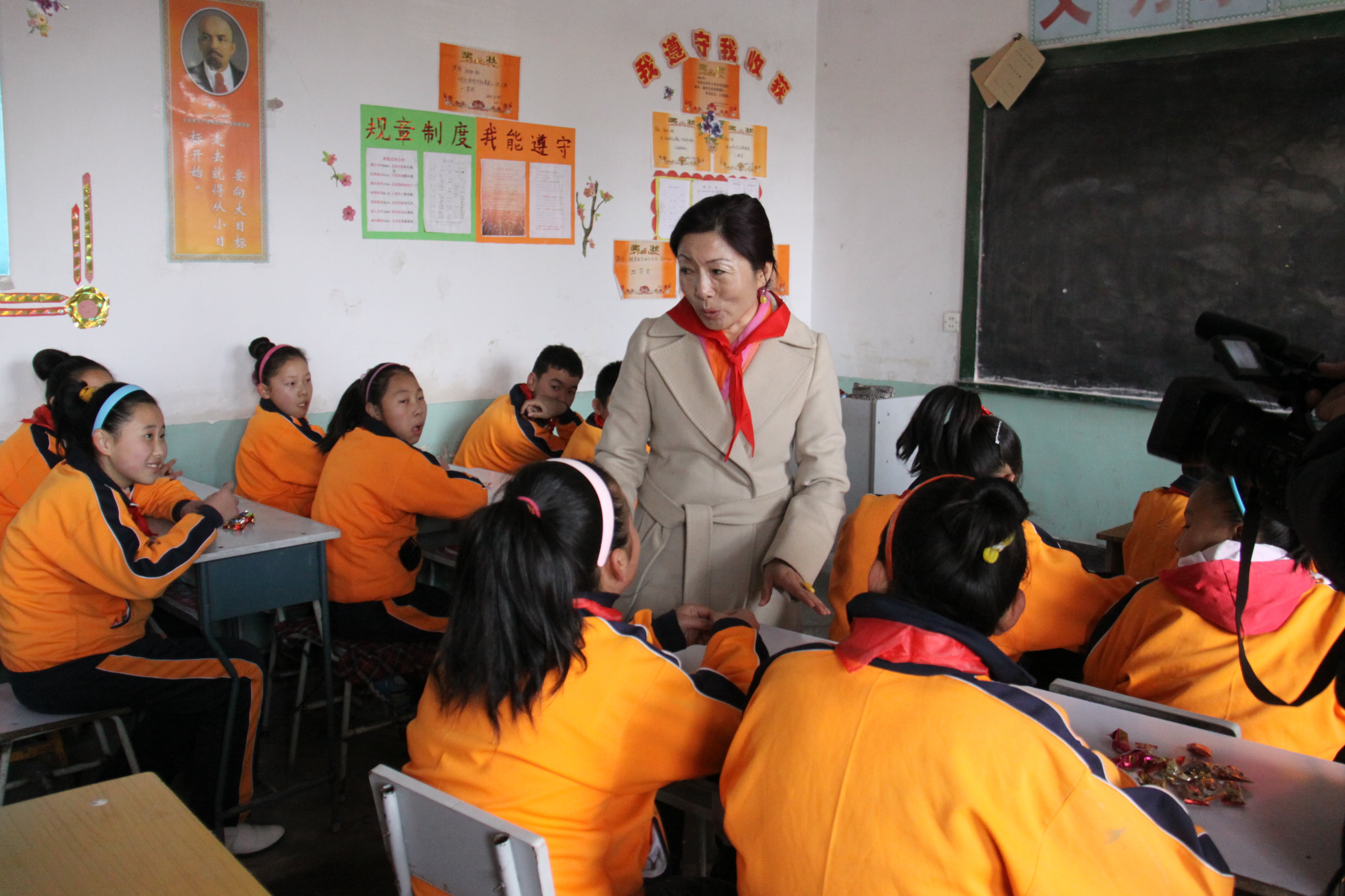 第22所 包头市西北门时博在线官网（中国）官方网站董丽萍小学