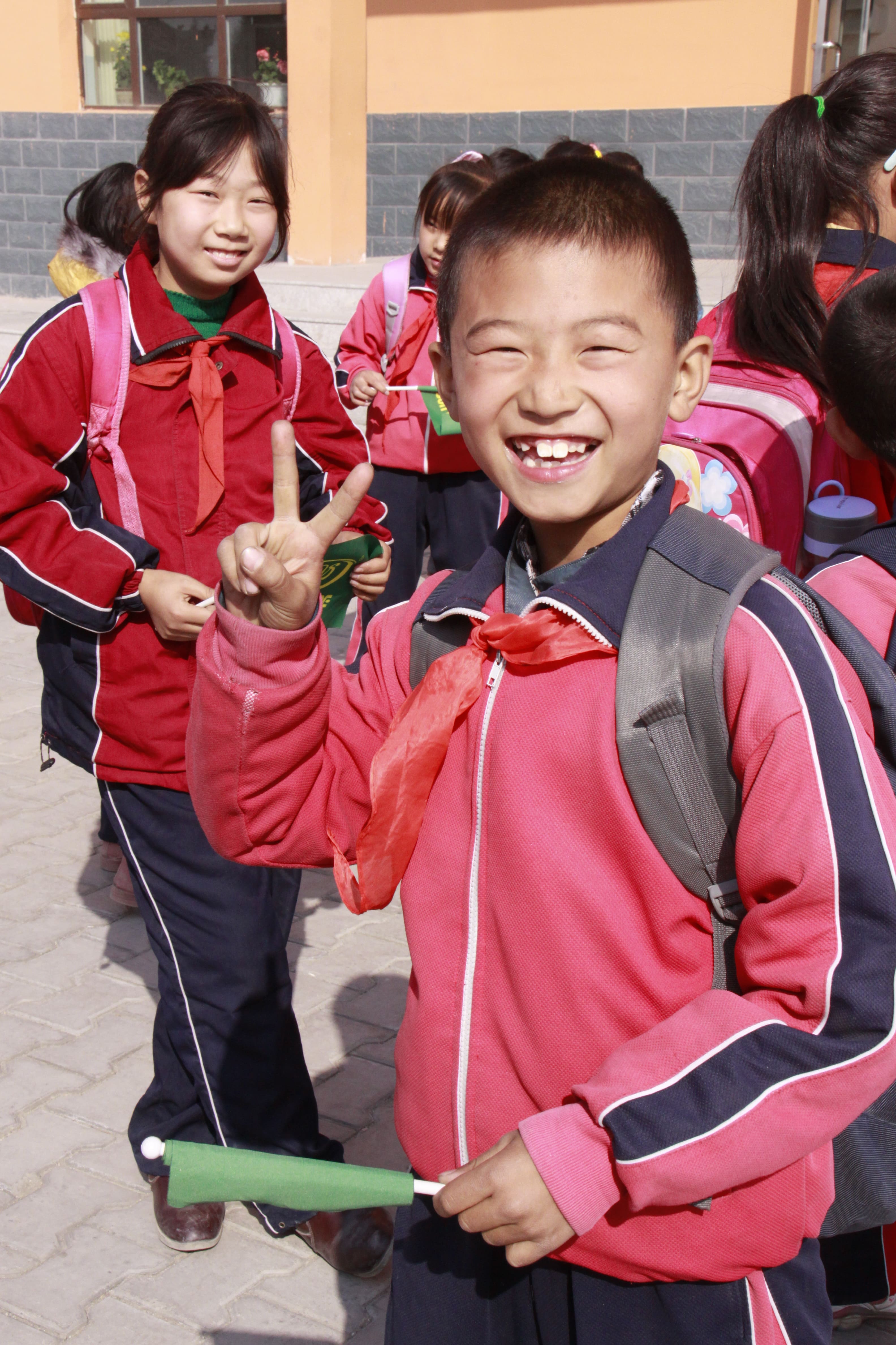 第23所 包头市二道沙河时博在线官网（中国）官方网站董丽霞小学