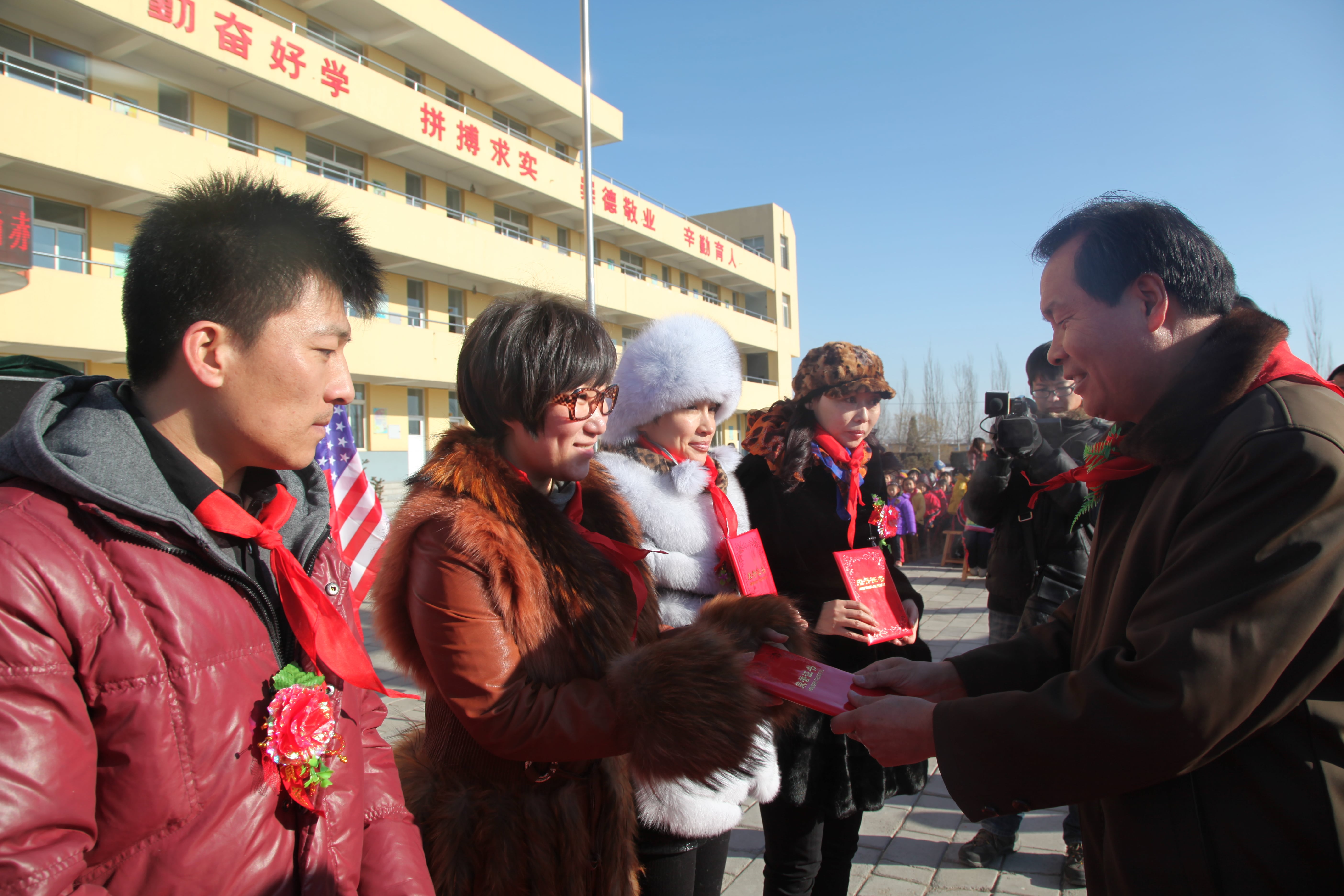 第28所 包头市哈业胡同时博在线官网（中国）官方网站刘金萍小学