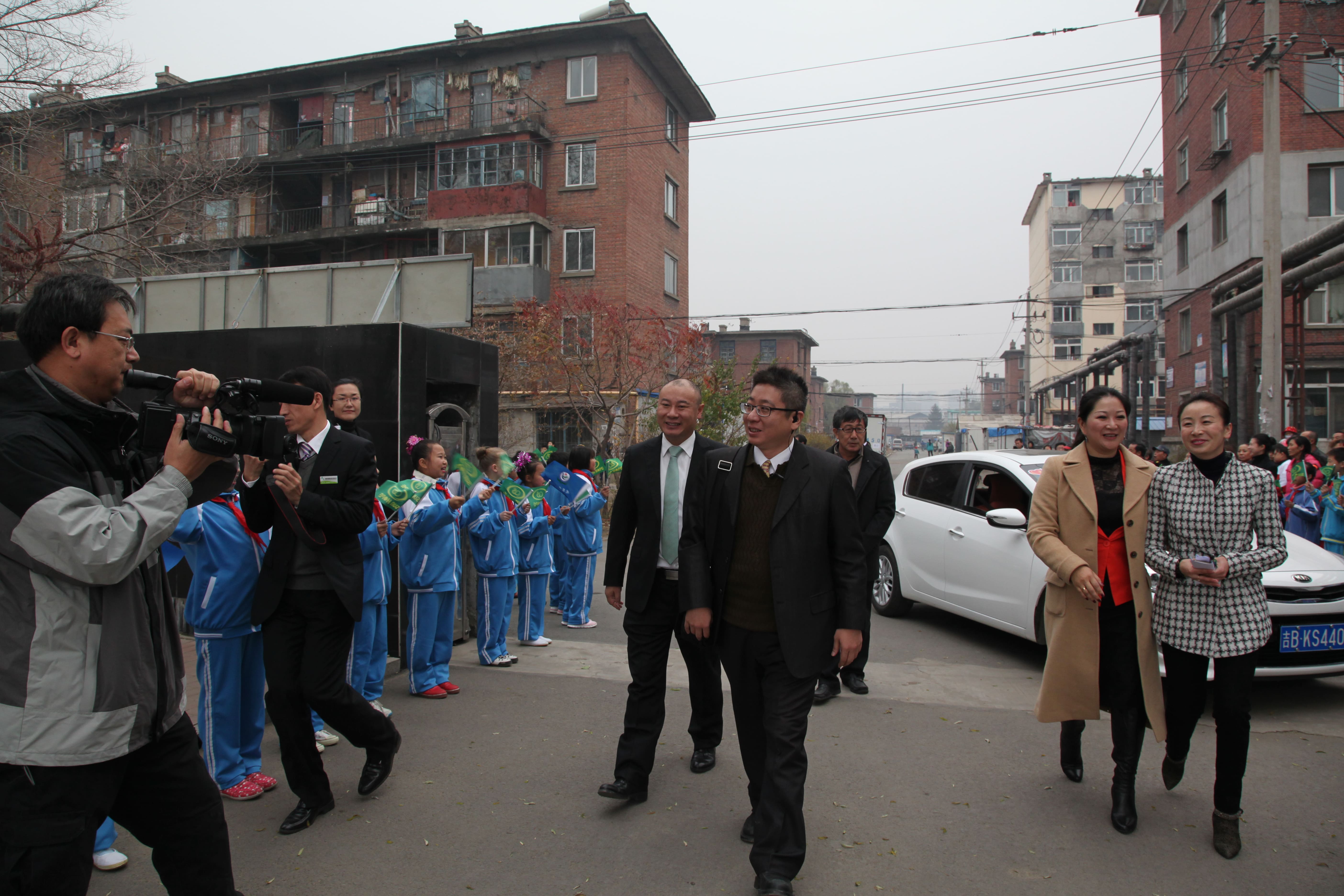 第30所 吉林市昌邑区时博在线官网（中国）官方网站赵杰小学