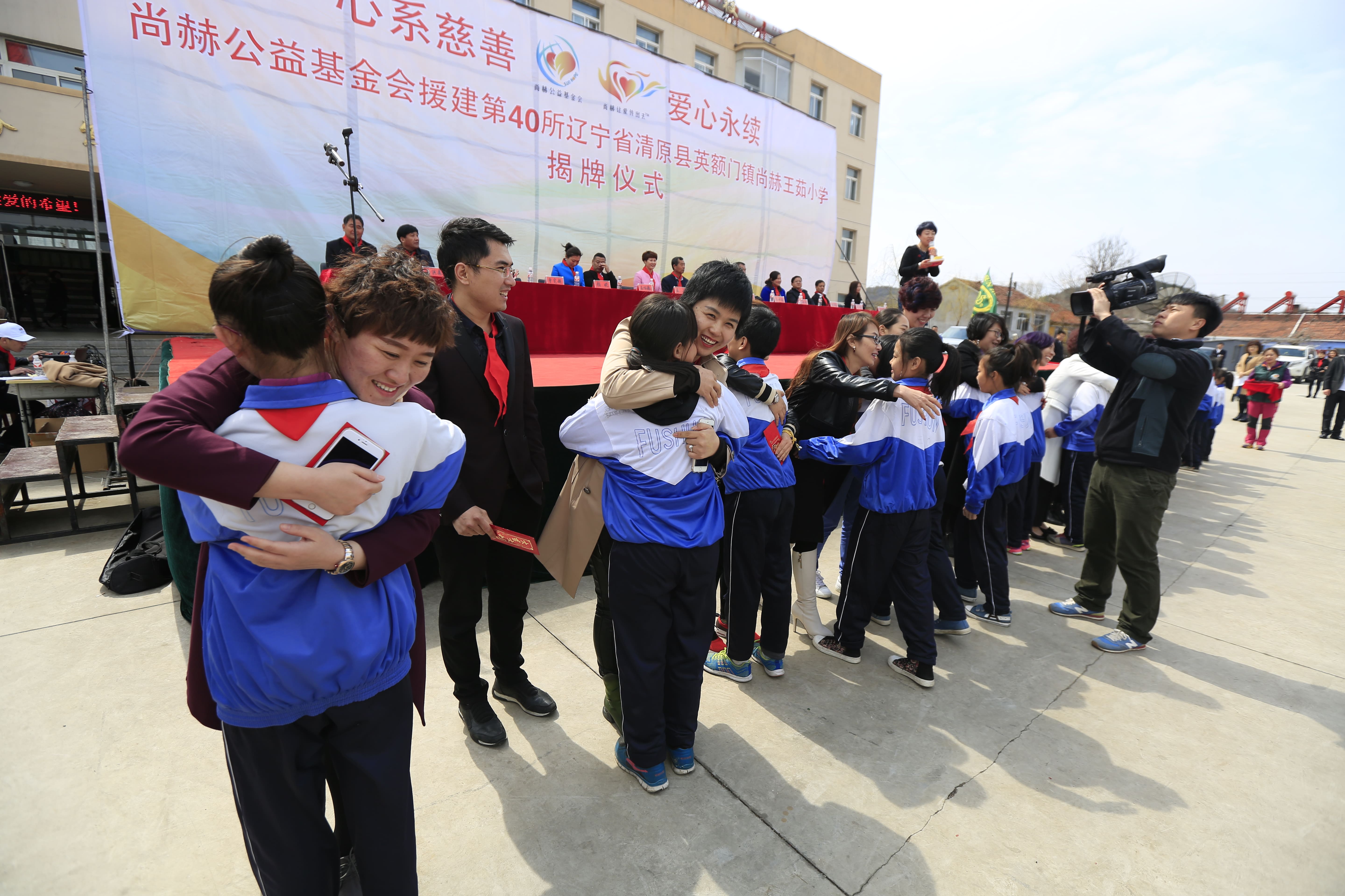 第40所 清原县英额门镇时博在线官网（中国）官方网站王茹小学