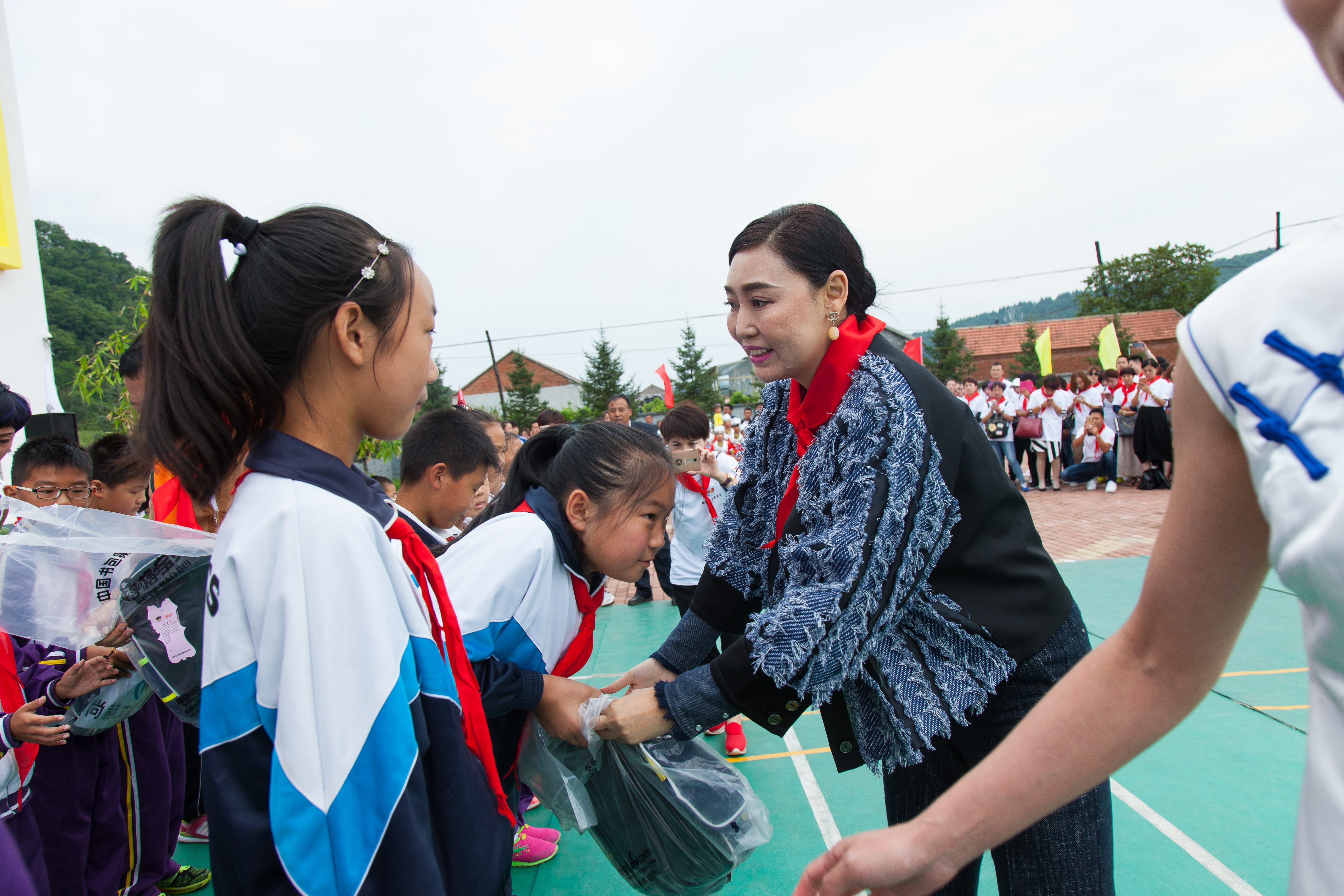 第58所 抚顺市新宾县北四平乡时博在线官网（中国）官方网站苗鑫小学