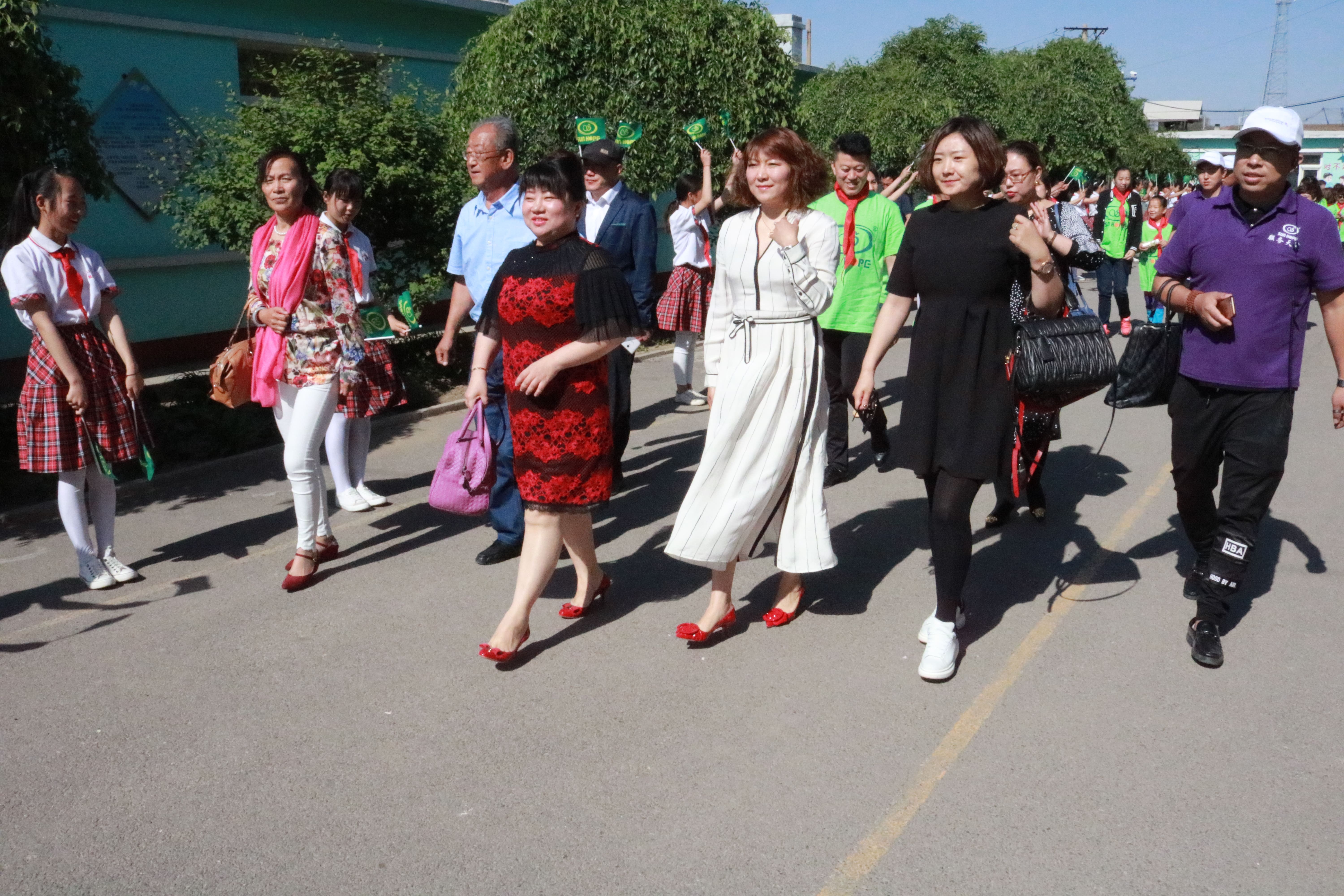 第96所 锦州市黑山县胡家镇时博在线官网（中国）官方网站董波小学
