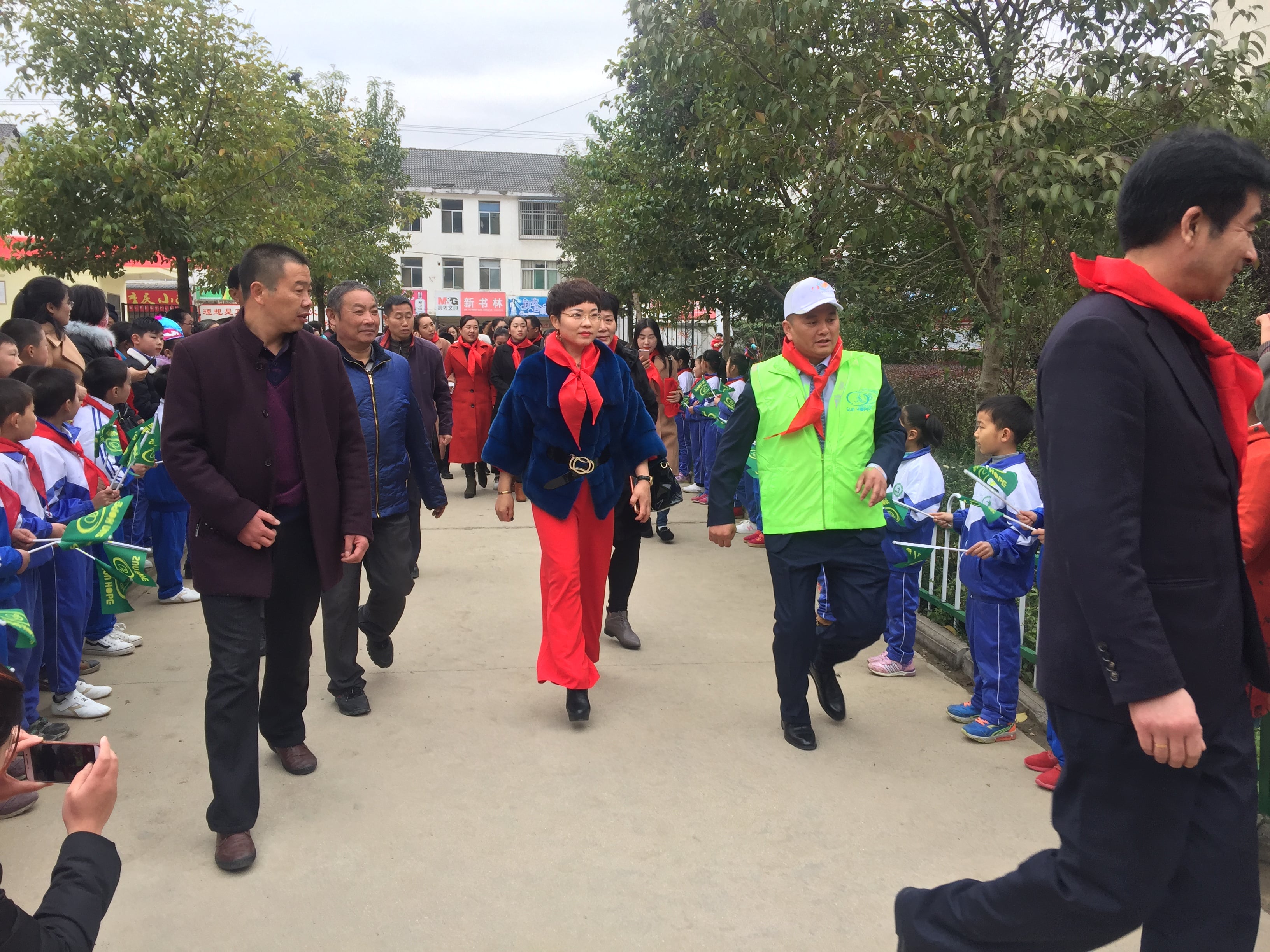 第132所 安庆市岳西县菖蒲时博在线官网（中国）官方网站程解勤小学