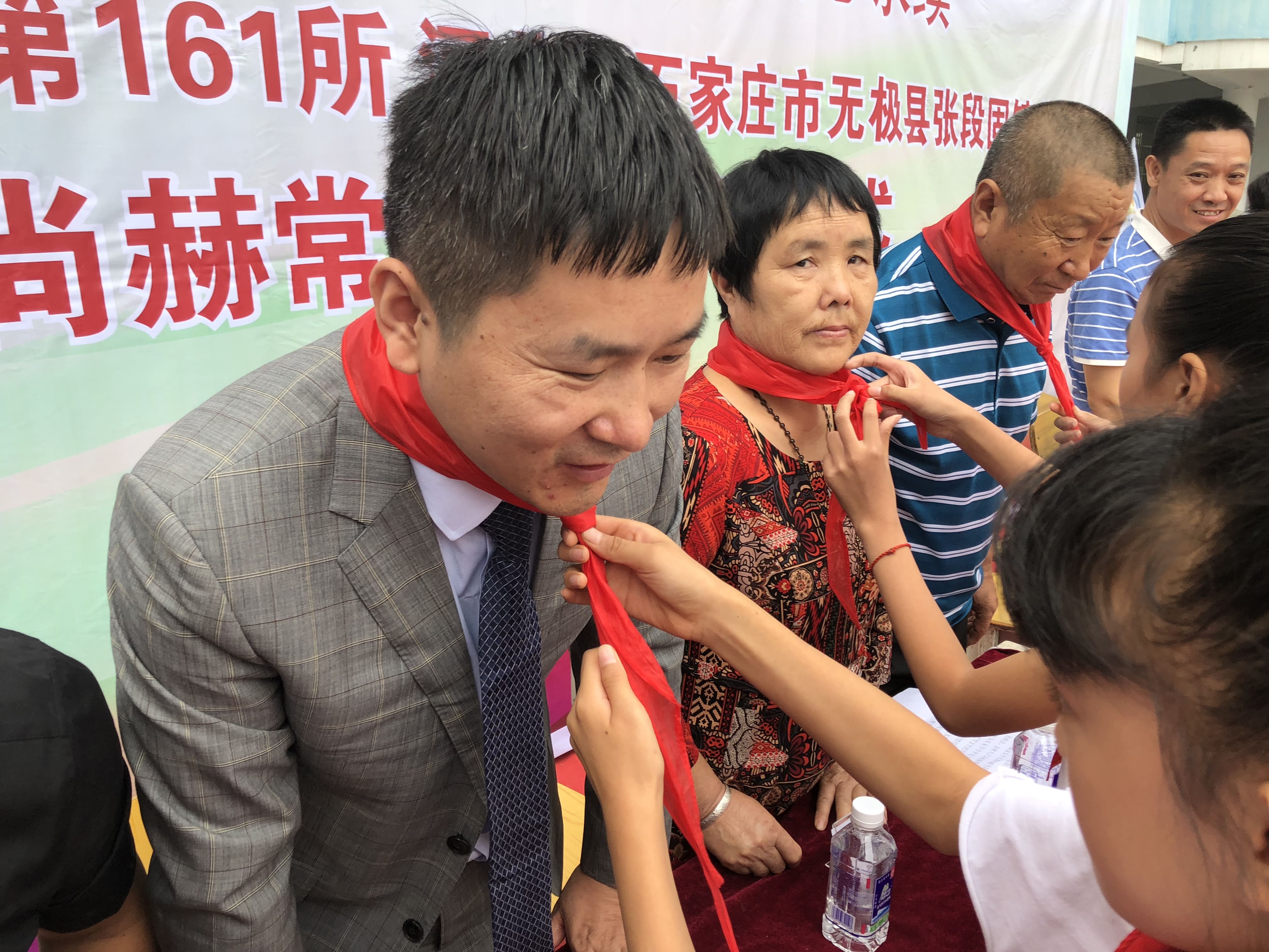 第161所 石家庄市无极县张段固镇苌家庄时博在线官网（中国）官方网站常岩小学