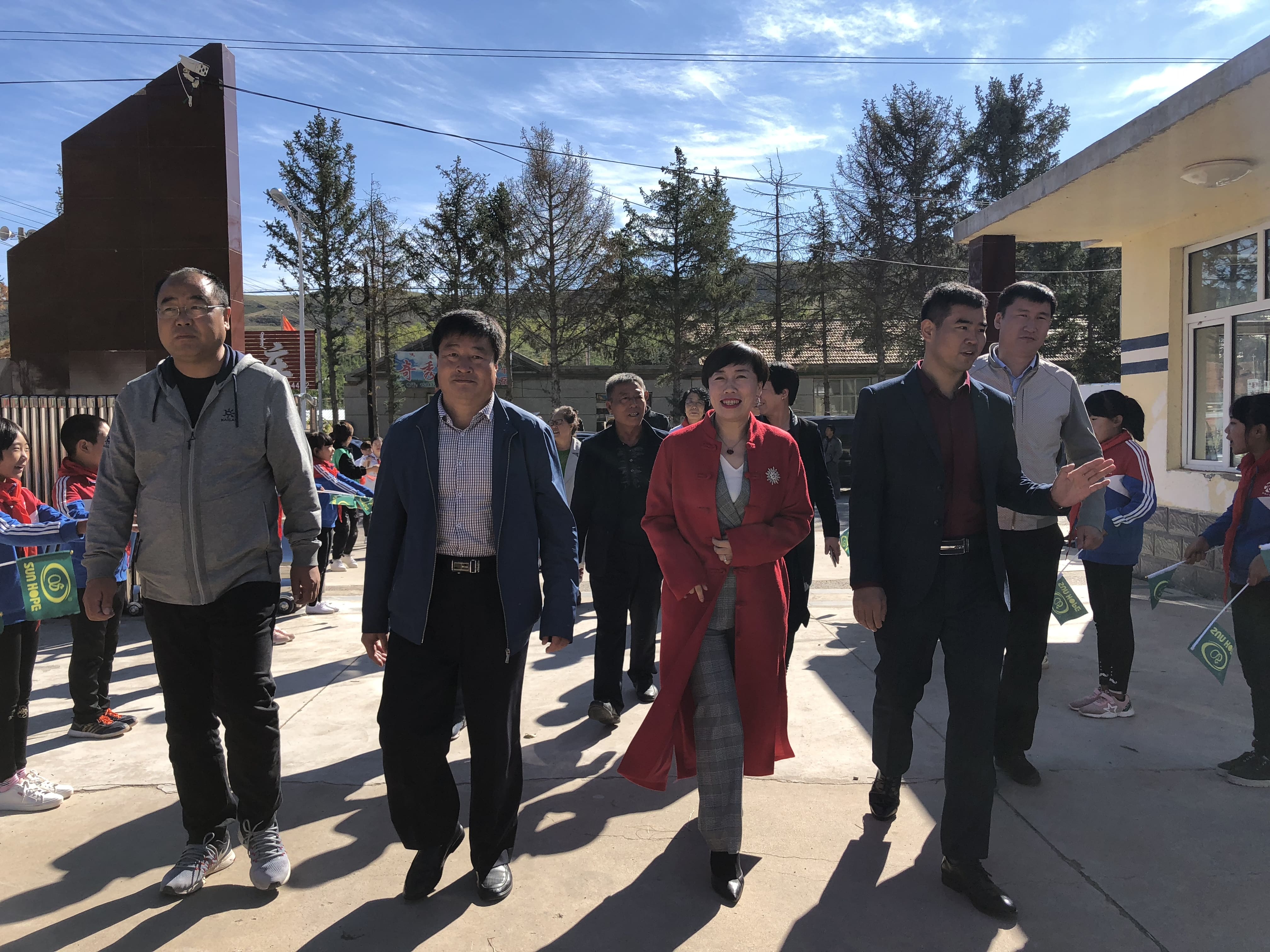 第162所 克什克腾旗万合永镇万合永中心完全时博在线官网（中国）官方网站任相娟小学