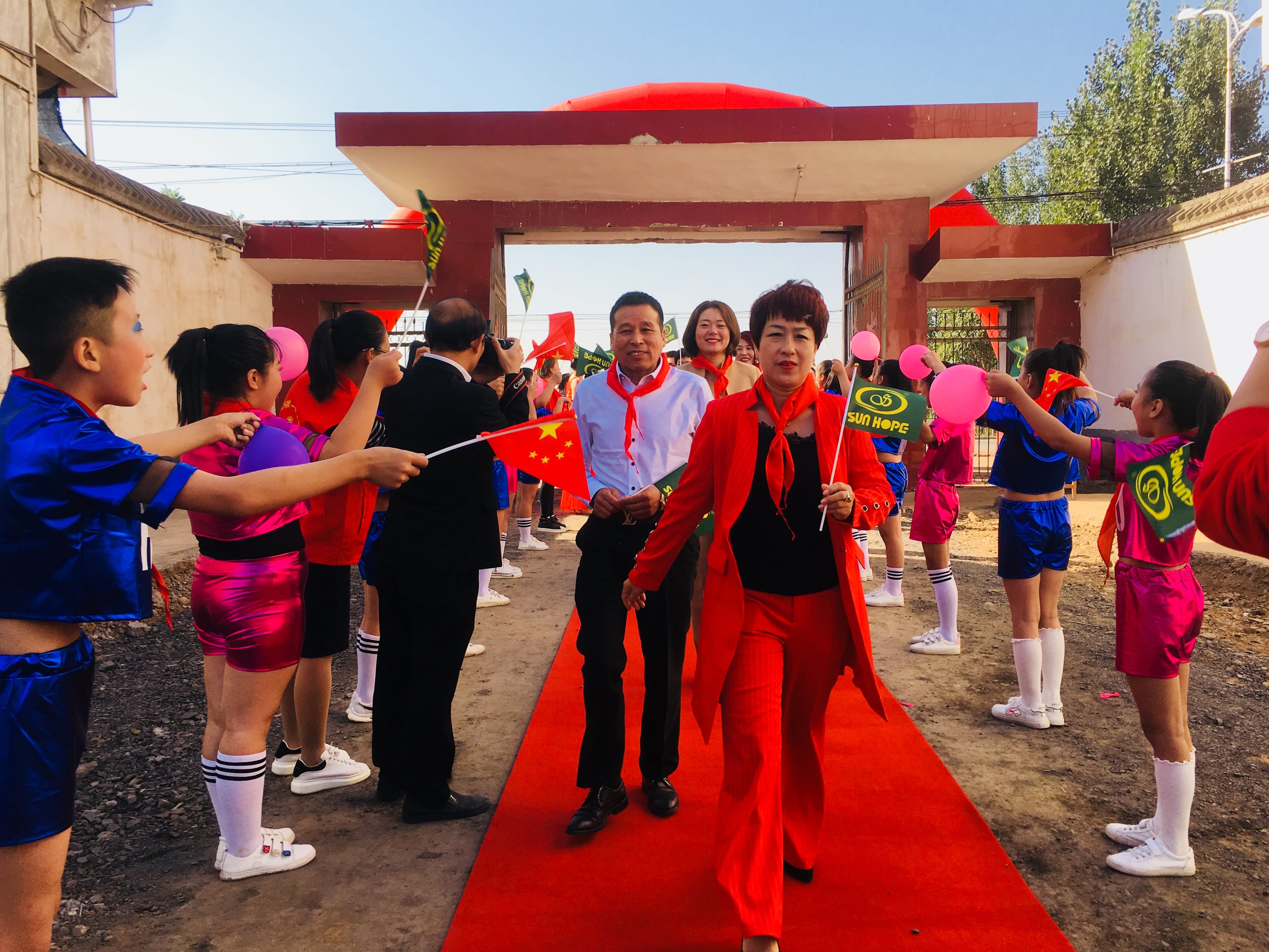 第178所 汝州市小屯镇时博在线官网（中国）官方网站安美枝学校成功