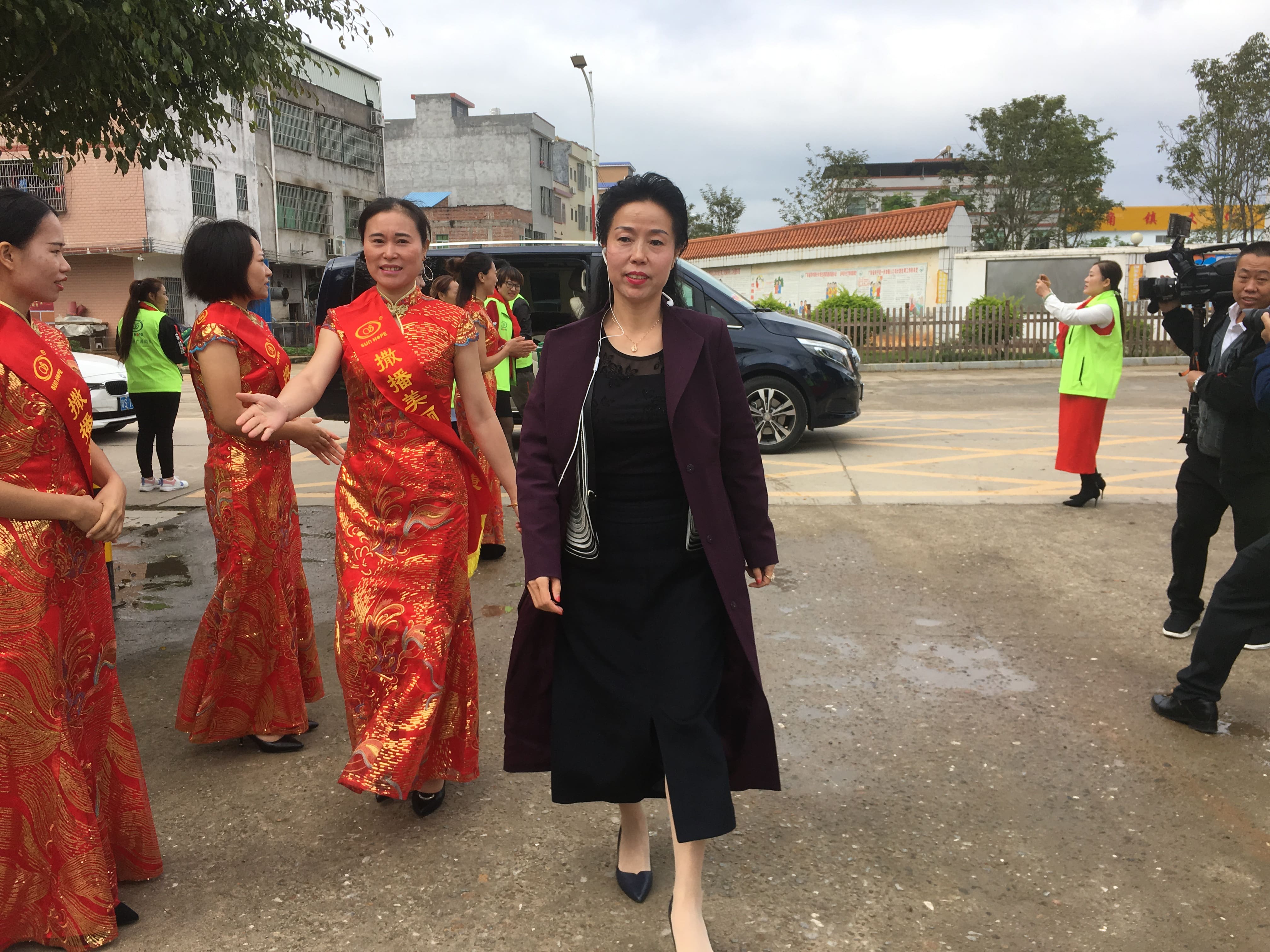 第181所 河源市连平县三角镇时博在线官网（中国）官方网站刘金凤小学