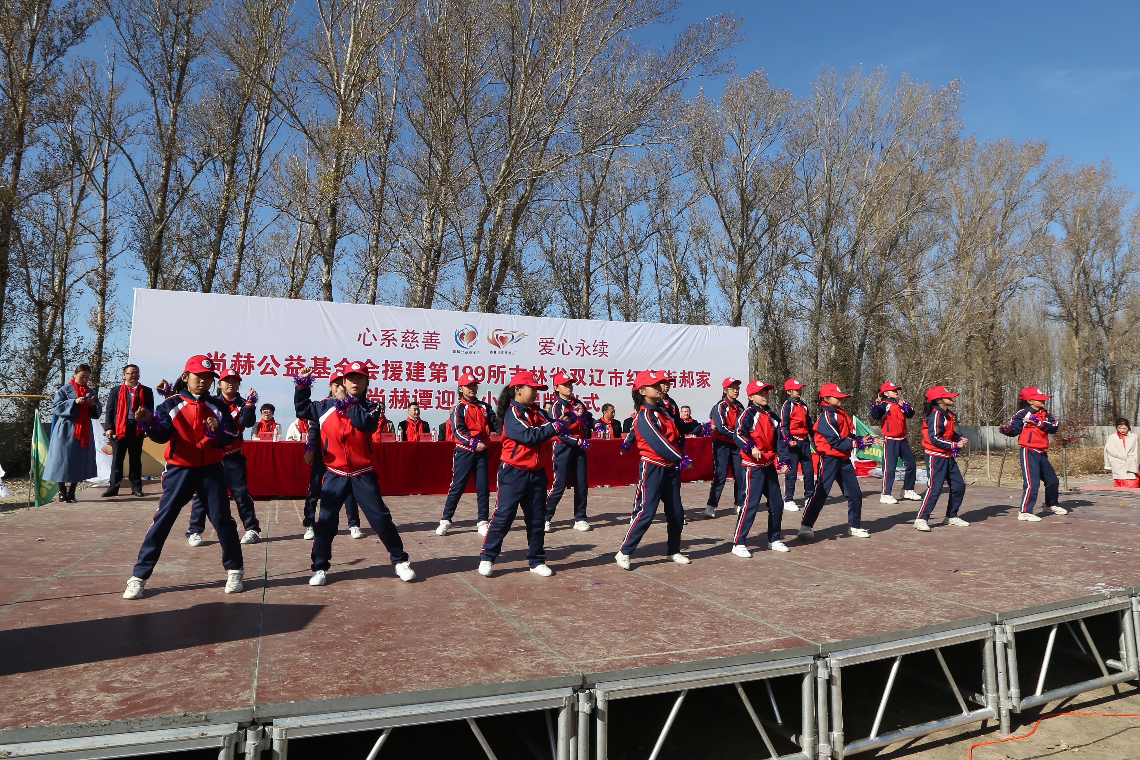 第199所 双辽市红旗街郝家时博在线官网（中国）官方网站谭迎春小学